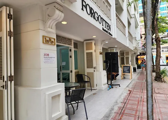 Хостел Forgotten Silom