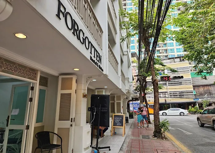 Forgotten Silom Хостел