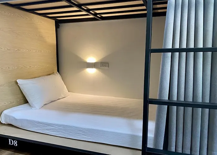 Albergue Forgotten Silom