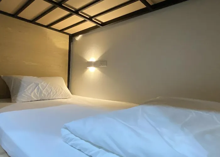 Albergue Forgotten Silom *