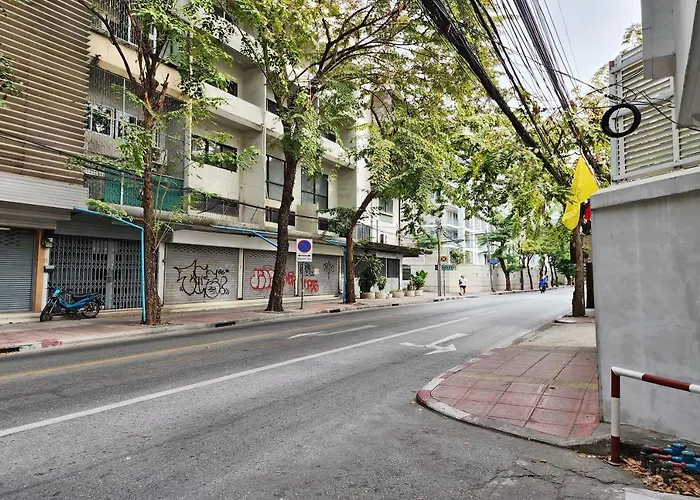 Хостел Forgotten Silom