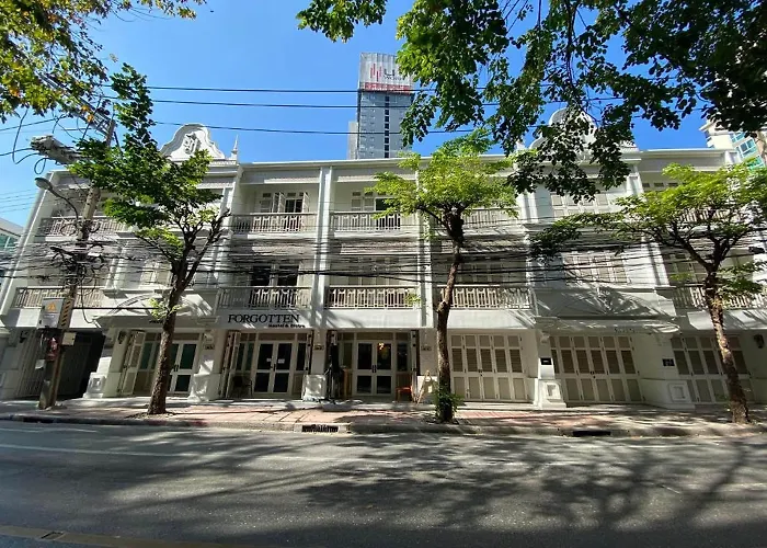 Albergue Forgotten Silom