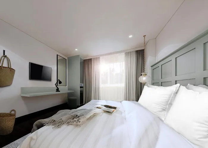Albergue Forgotten Silom *