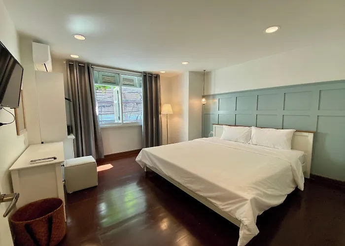 Albergue Forgotten Silom *